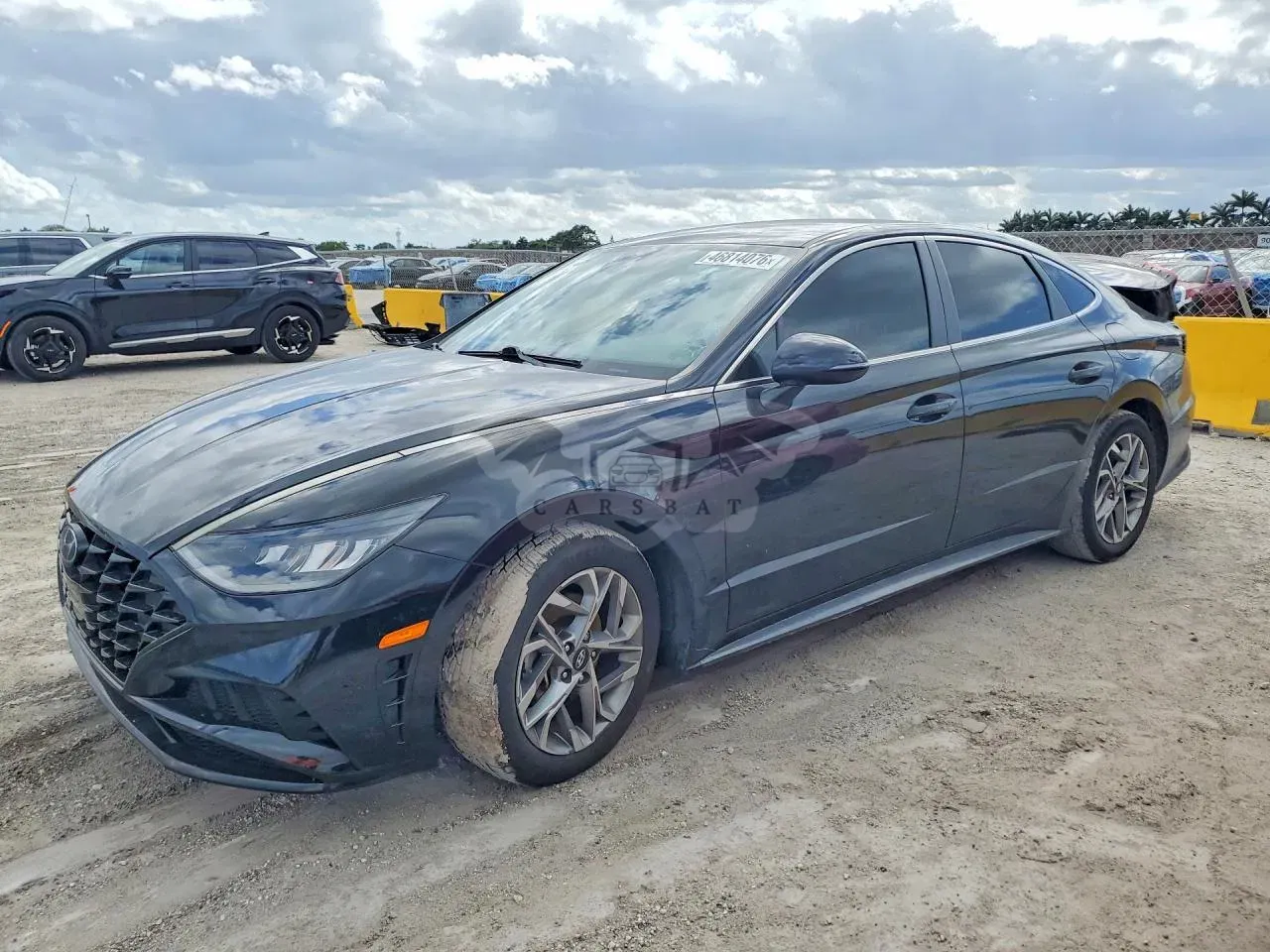 Hyundai Sonata 2.5L 4 2020