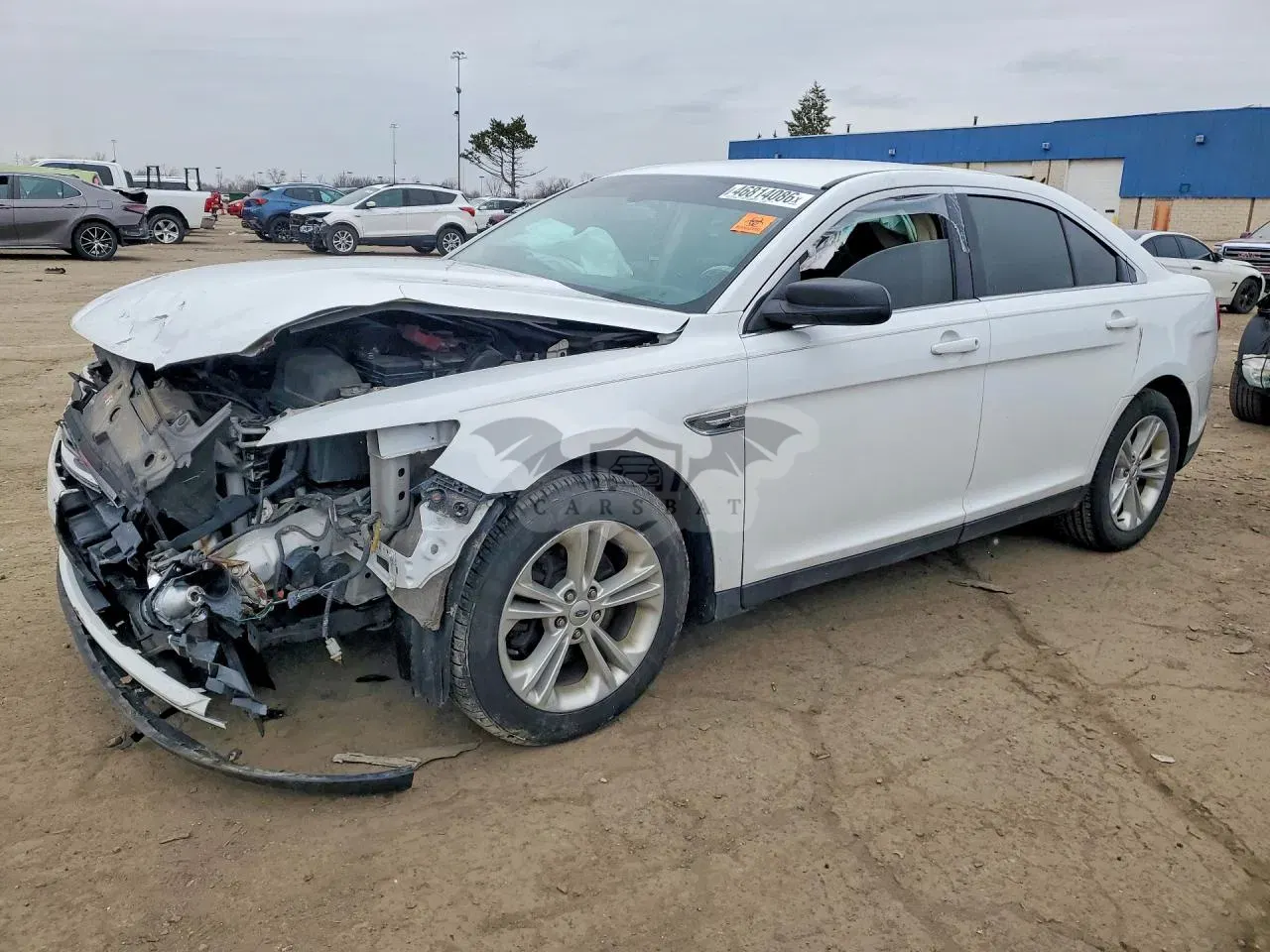Ford Taurus 2017