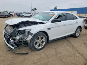 Ford Taurus 2017