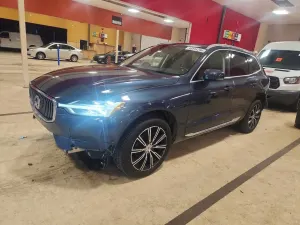 Volvo XC60 2.0L 4 2018