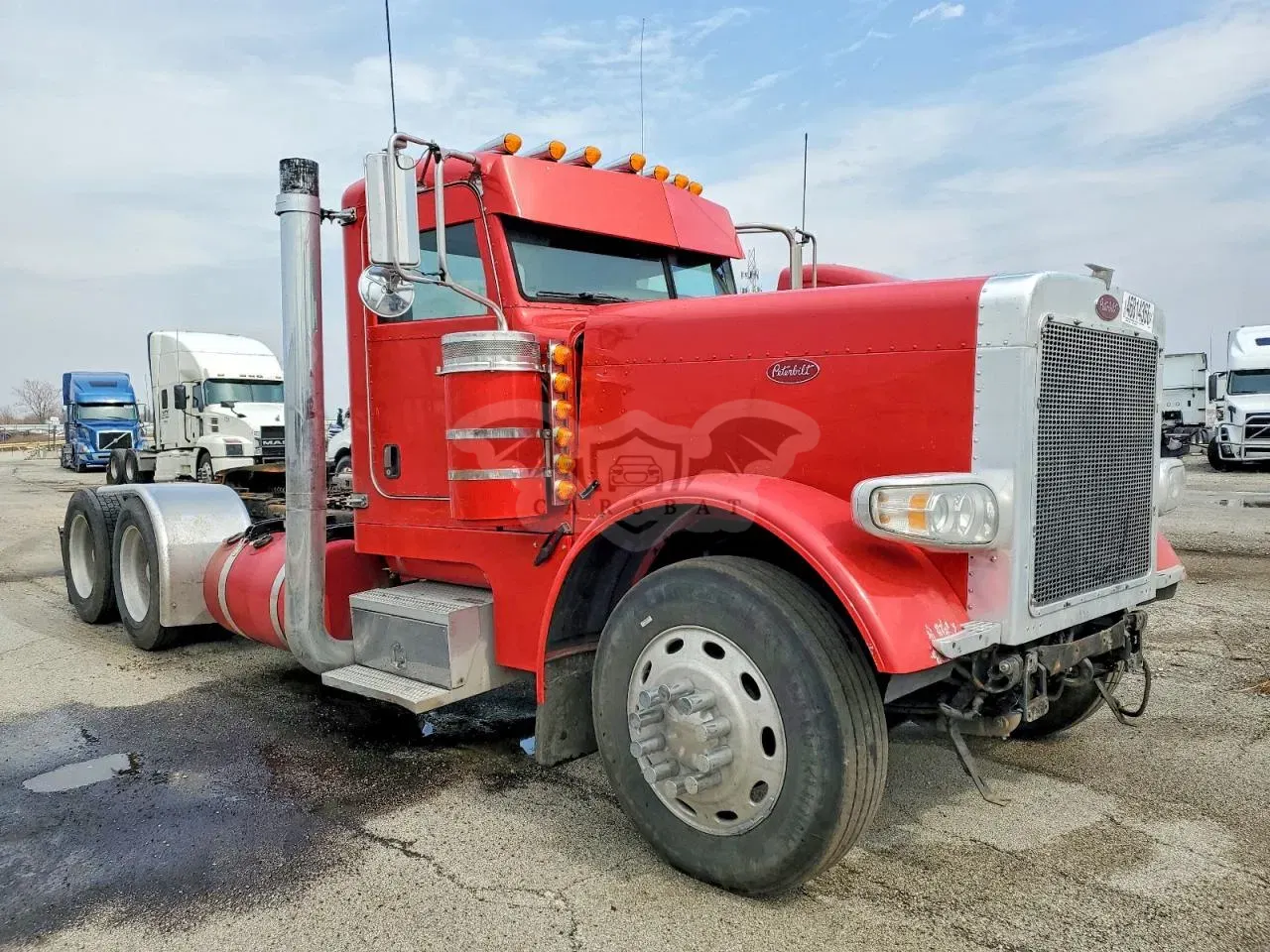 Peterbilt 379 6 2006