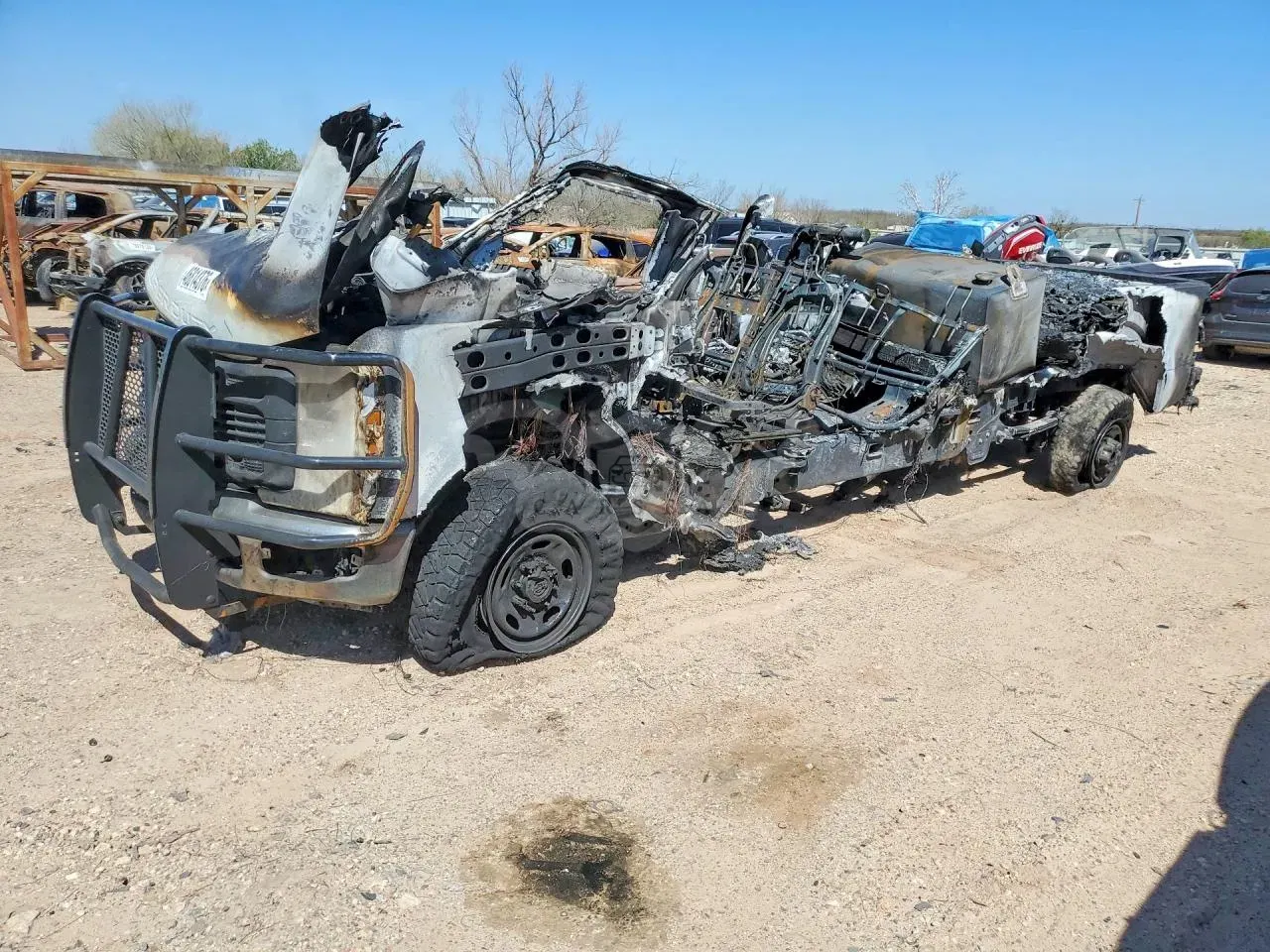 Ford F-250 6.7L 8 2025