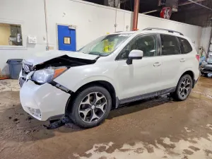 Subaru Forester 2.0L 4 2015