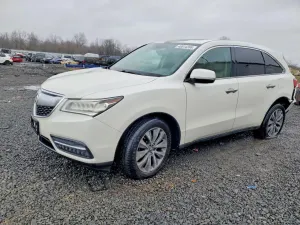 Acura MDX 3.5L 6 2014