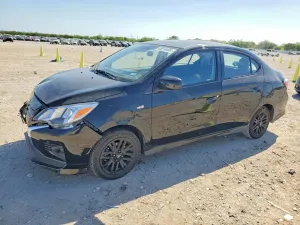 Mitsubishi Mirage 1.2L 3 2024