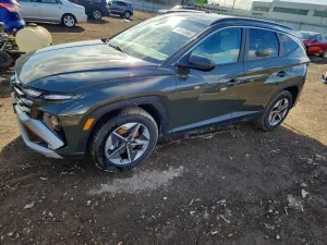 Hyundai Tucson 2.5L 4 2025