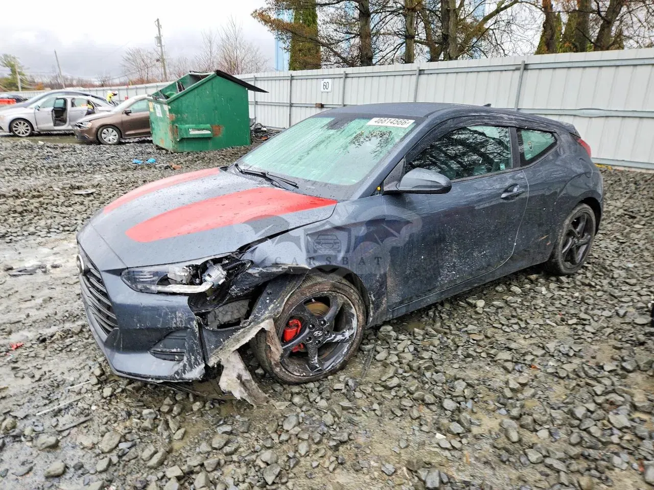 Hyundai Veloster 2.0L 4 2019