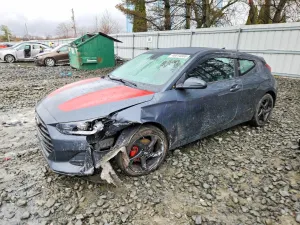 Hyundai Veloster 2.0L 4 2019