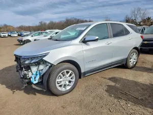 Chevrolet Equinox 1.5L 4 2022