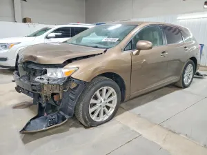 Toyota Venza 2.7L 4 2009