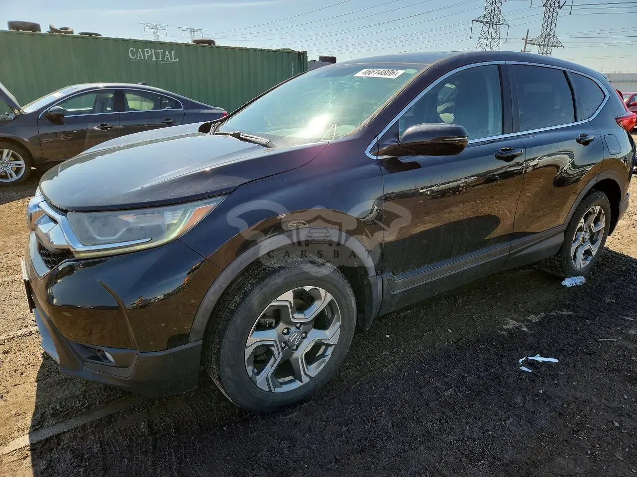 Honda CR-V 1.5L 4 2017