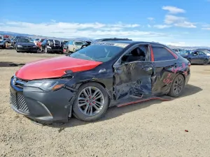 Toyota Camry 2.5L 4 2016