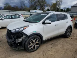 Kia Sportage 2.0L 4 2017