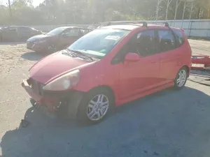 Honda Fit 1.5L 4 2008
