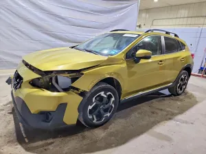 Subaru Crosstrek 2.5L 4 2021