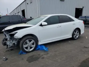 Toyota Camry 2.5L 4 2014