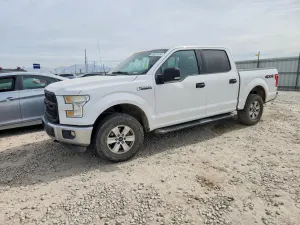 Ford F-150 5.0L 8 2015