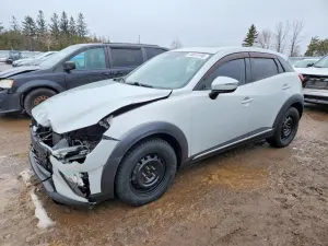 Mazda CX-3 2.0L 4 2016