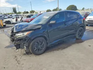 Honda HR-V 1.8L 4 2022