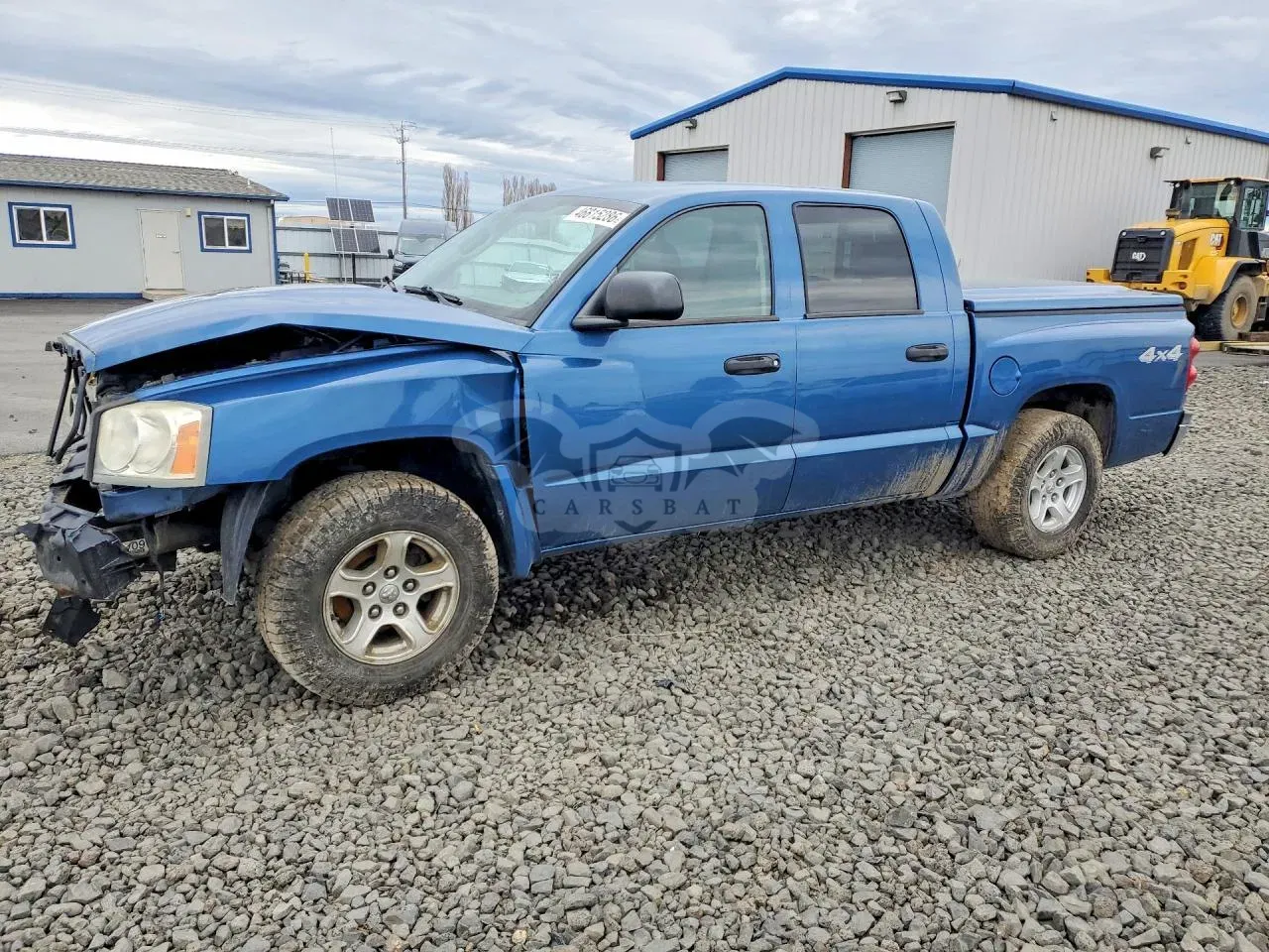 Dodge Dakota 4.7L 8 2006