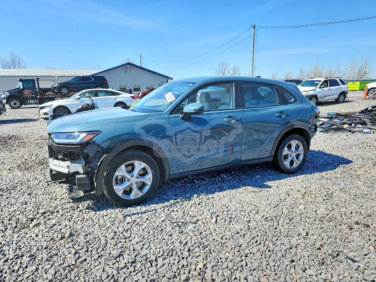 Honda HR-V 2.0L 4 2024