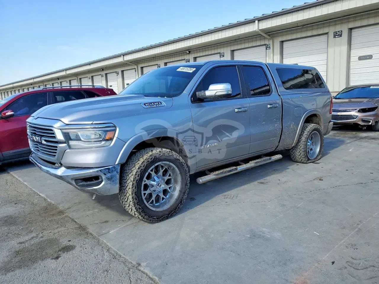 RAM 1500 5.7L 8 2019