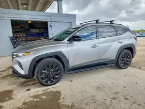 Hyundai Tucson 2.5L 4 2023