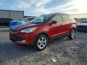 Ford Escape 1.6L 4 2014