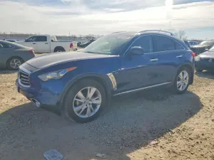 Infiniti QX70 3.7L 6 2015