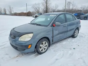 Kia Rio 1.6L 4 2008