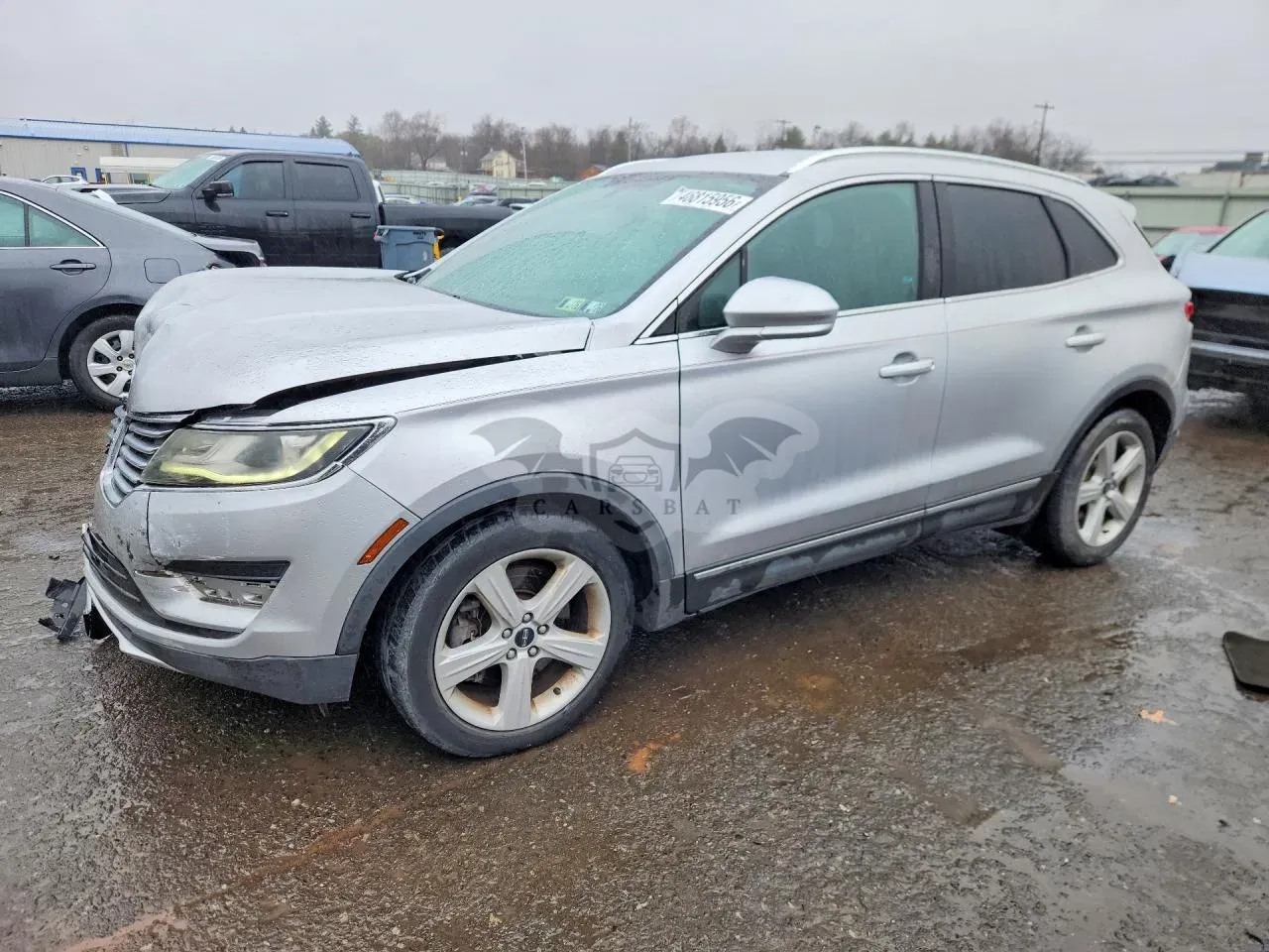 Lincoln MKC 2.0L 4 2015