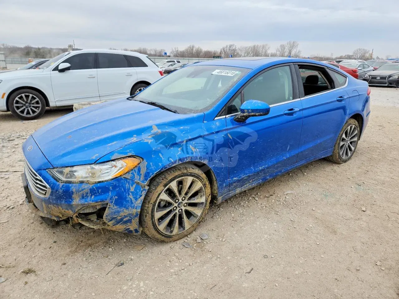 Ford Fusion 2.0L 4 2020
