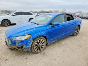 Ford Fusion 2.0L 4 2020
