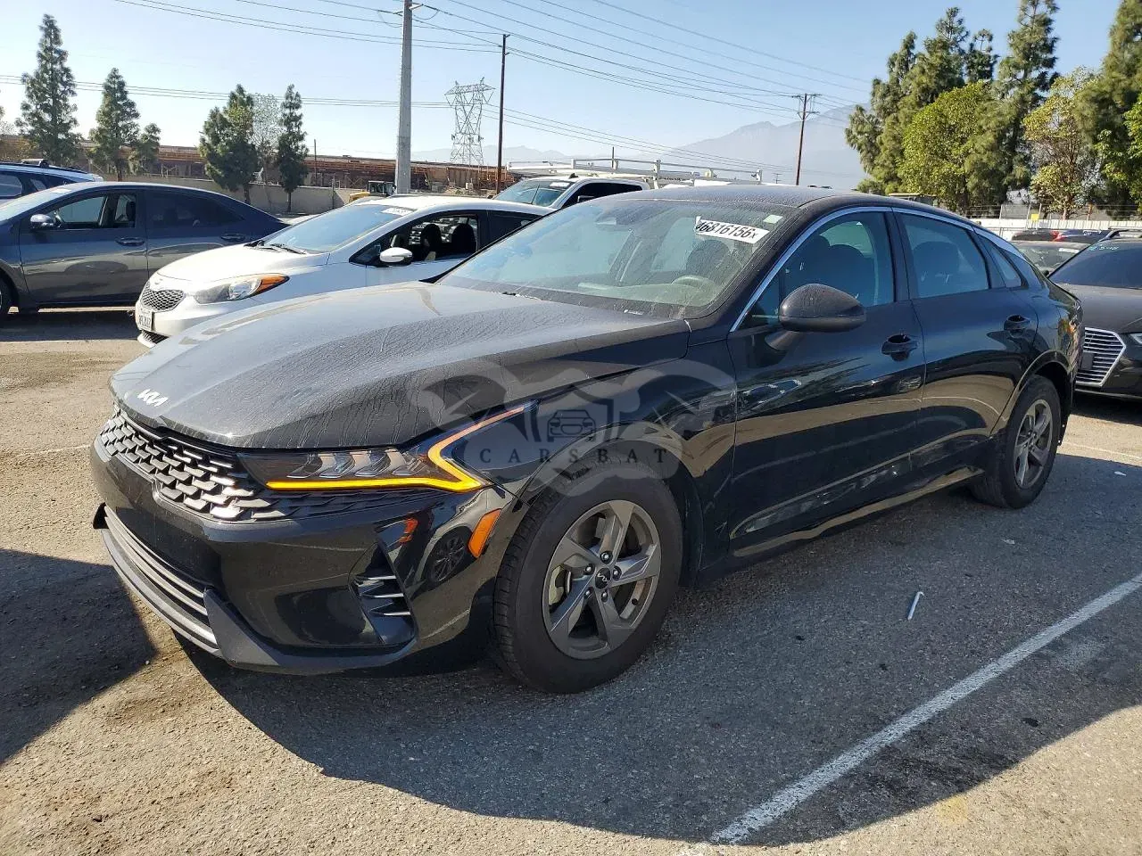 Kia K5 1.6L 4 2023