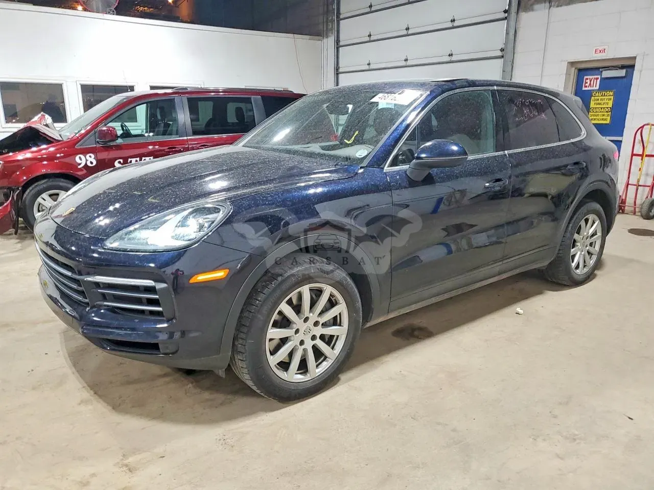 Porsche Cayenne 2.9L 6 2020