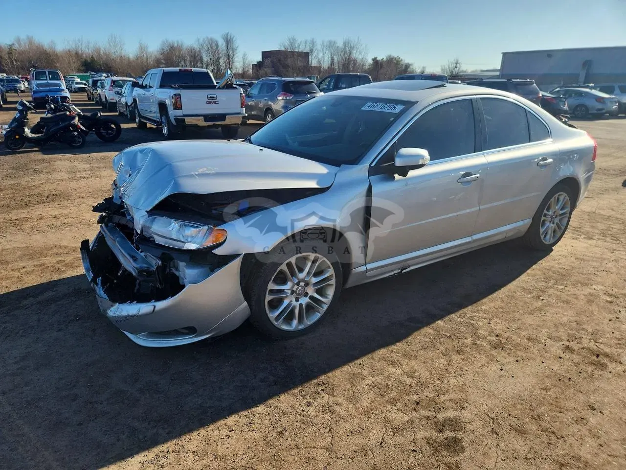 Volvo S80 3.2L 6 2008
