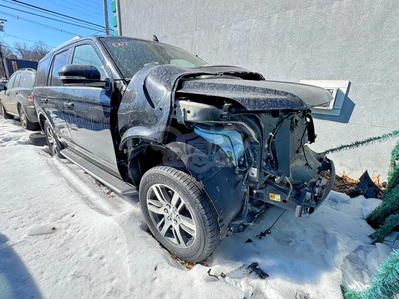 Ford Expedition 3.5L 6 2023