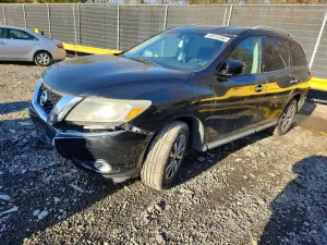 Nissan Pathfinder 3.5L 6 2013