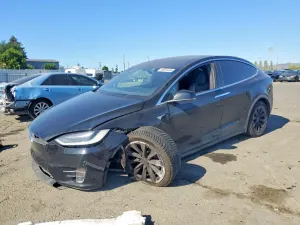 Tesla Model X 2017
