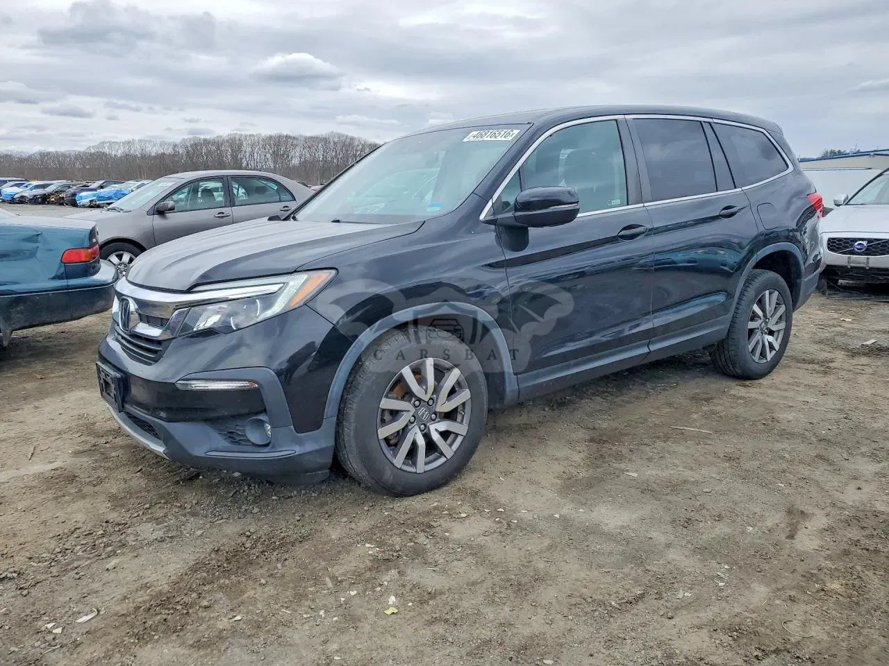 Honda Pilot 3.5L 6 2020