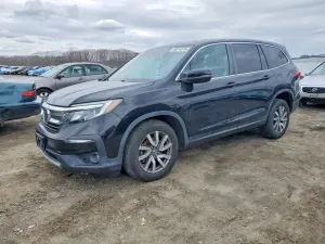 Honda Pilot 3.5L 6 2020