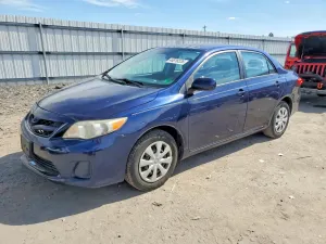 Toyota Corolla 1.8L 4 2011