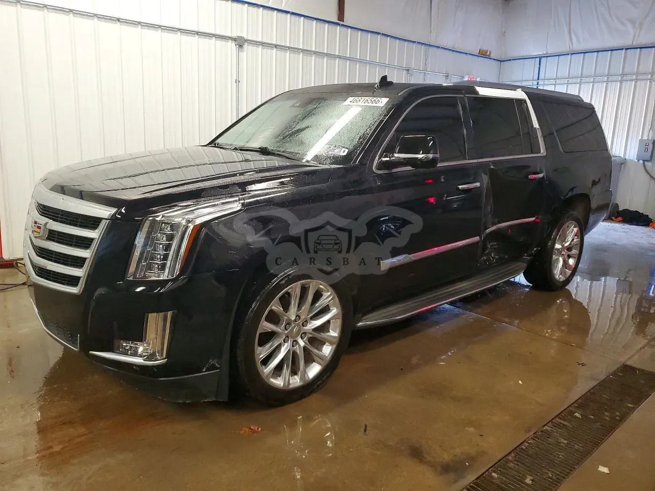 Cadillac Escalade 6.2L 8 2015