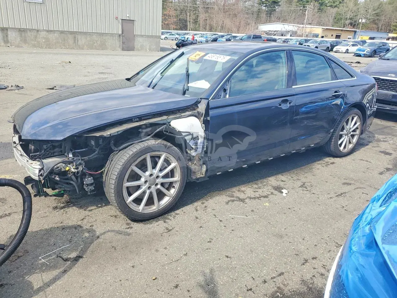Audi A6 3.0L 6 2018