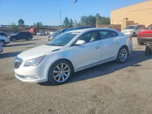 Buick LaCrosse 3.6L 6 2015