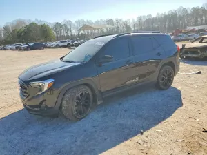 GMC Terrain 1.5L 4 2020