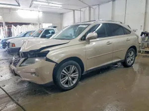 Lexus RX 3.5L 6 2015