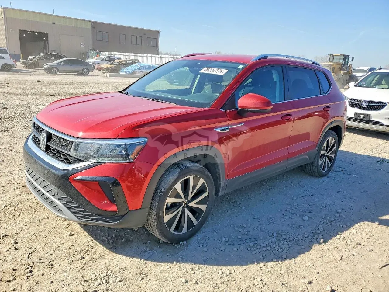Volkswagen Taos 1.5L 4 2023