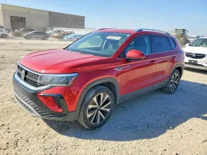 Volkswagen Taos 1.5L 4 2023