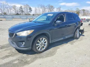 Mazda CX-5 2.5L 4 2014